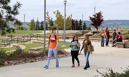 Butte College Main Campus